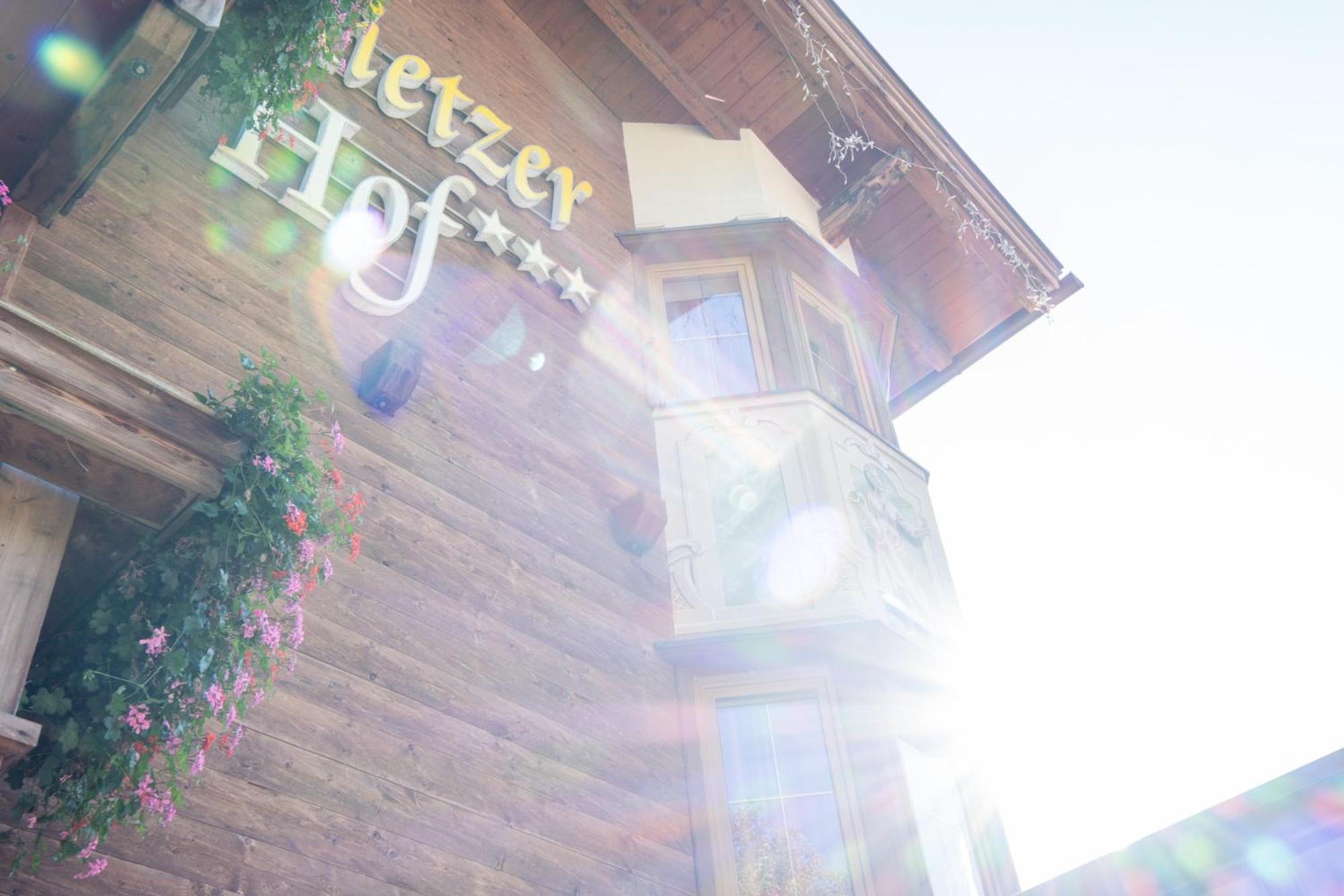 Hotel Rietzer Hof Exterior foto